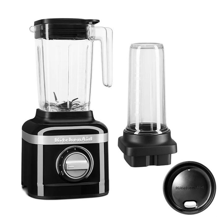 Blender K150 1,4 l z kubkiem Onyx Black KitchenAid (5KSB1330EOB)