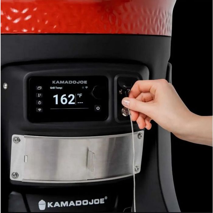 Cyfrowy grill węglowy wędzarnia Kamado Joe – Konnected Joe (KJ15041523)