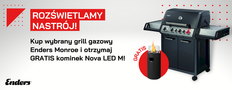 Promocja Enders