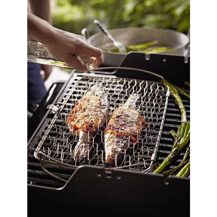 Weber kosz do grillowania ryb i warzyw, mały (6470)