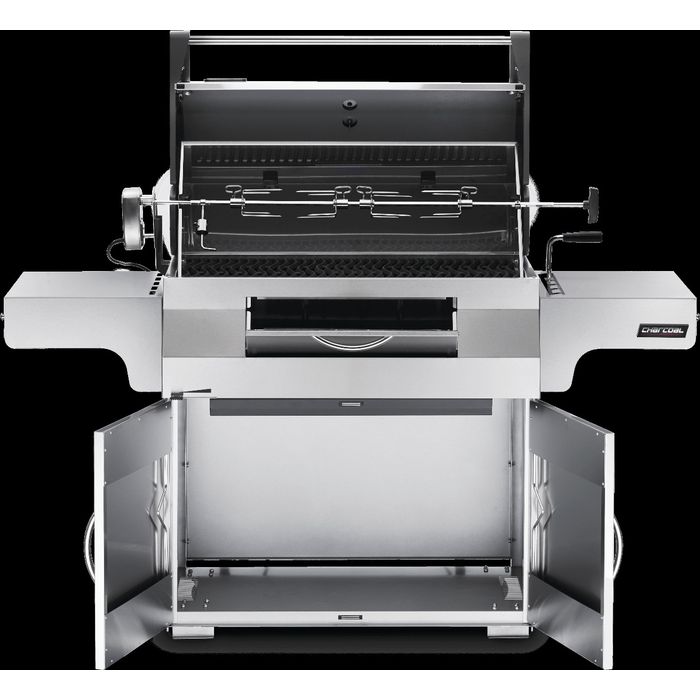 Grill węglowy Napoleon PRO605CSS