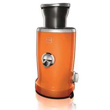 NOVIS - Wyciskarka do soku Vita Juicer - pomarańczowy