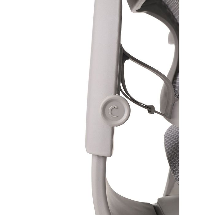 Grospol Fotel biurowy Ioo 2 GS Grey