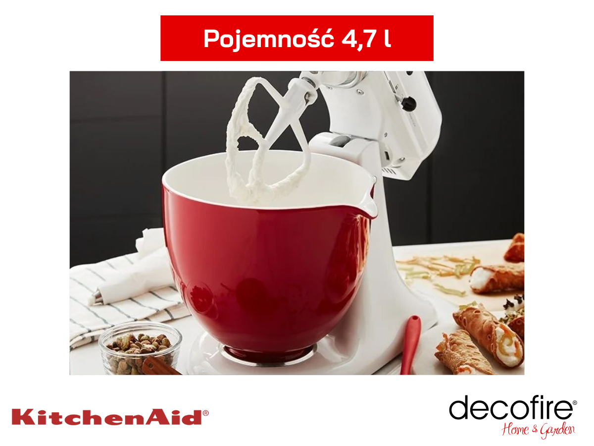 Pojemność 4,7 l 