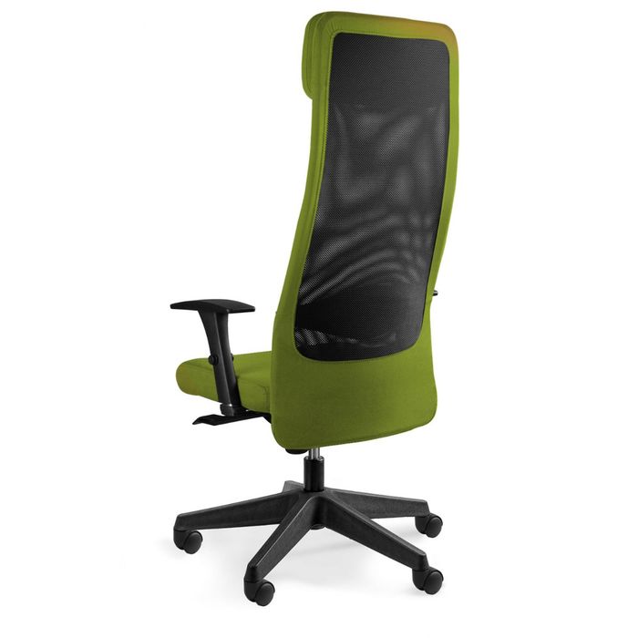 UNIQUE Fotel biurowy ARES MESH siatka (S-569) różne kolory