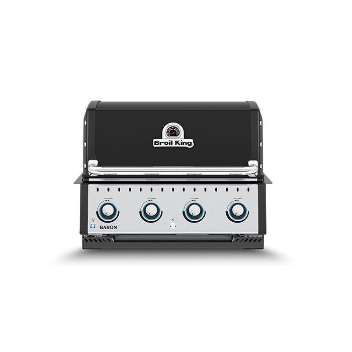 Grill gazowy Baron 420 BI do zabudowy Broil King (875653PL)