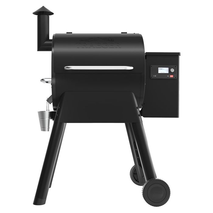 Grill na pellet PRO 575 (black) INT Traeger
