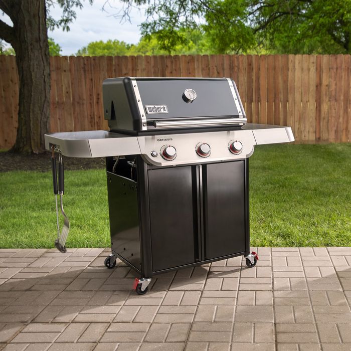 Grill gazowy Weber Genesis E-315 (1500410)