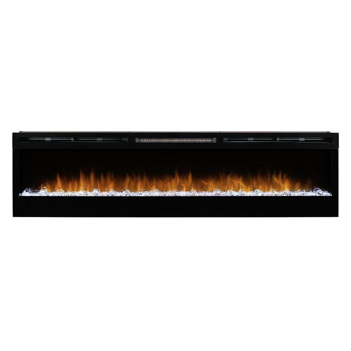 Dimplex kominek elektryczny do montażu ściennego Prism 74″ ECO LED