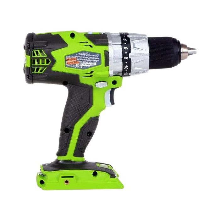 Greenworks Wiertarko-wkrętarka akumulatorowa DigiPro 24V (3701607)