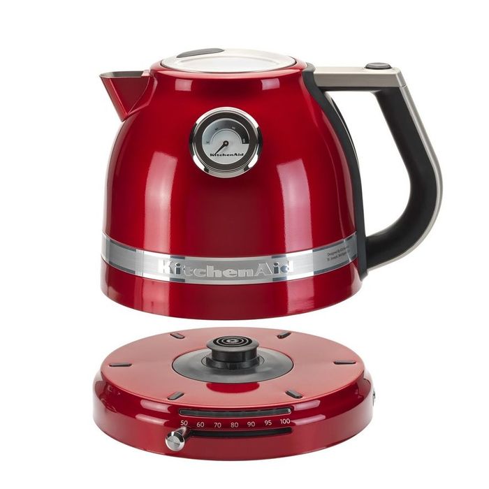 Zestaw Śniadaniowy Artisan Candy Apple KitchenAid (ZACZTOSCA)