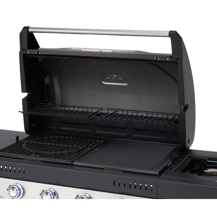 Grill gazowy Campingaz MASTER BLACK LXS Seria 4