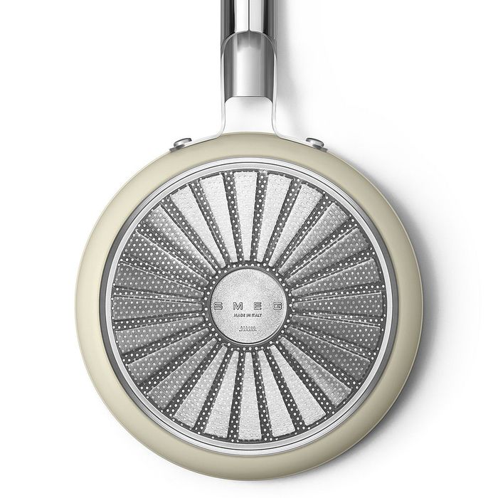 Rondel 20 cm Kremowy Smeg (SPF2012CRM)