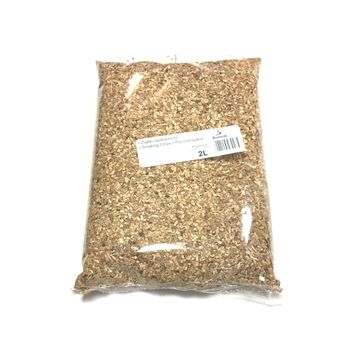 Wiórki zrębki do wędzarni Borniak 2L Hickory Orzechowiec (ZH-02)