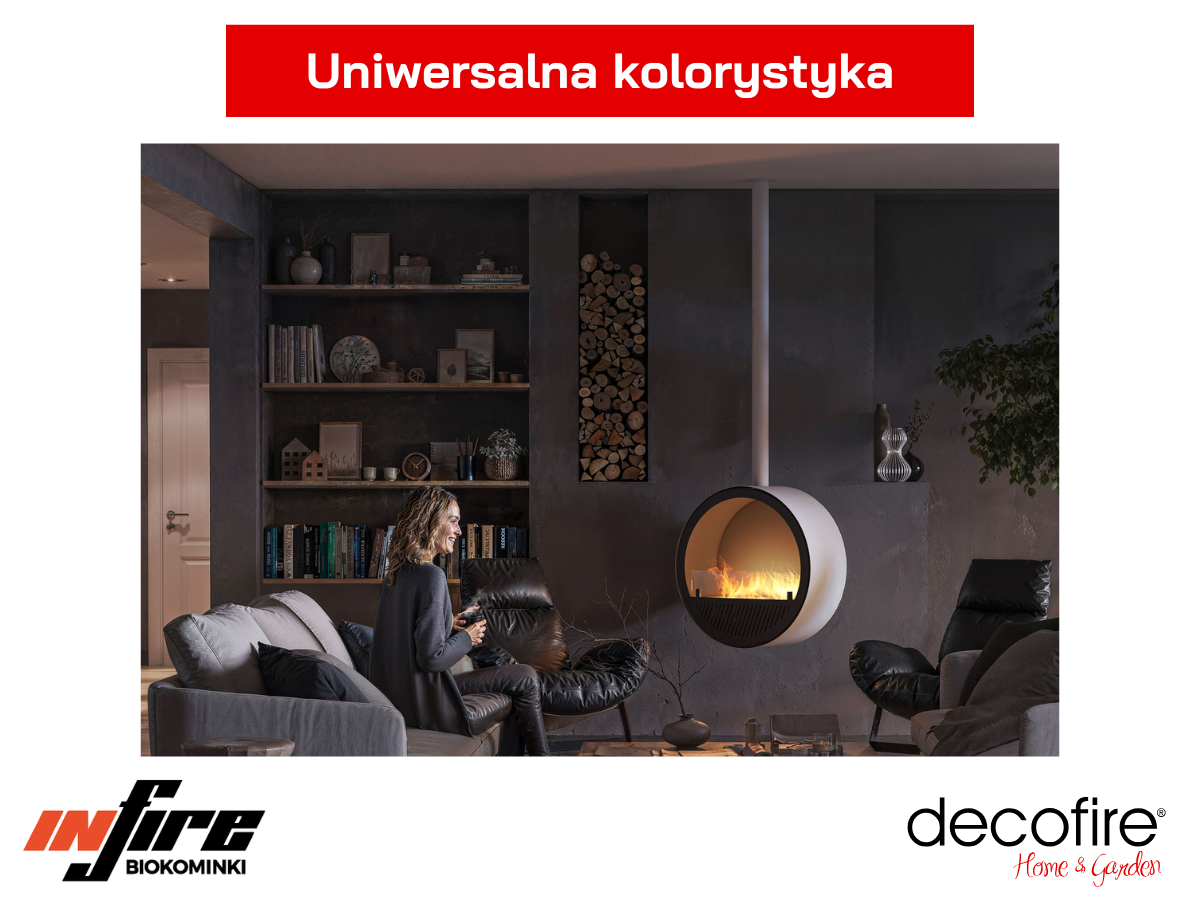 Uniwersalna kolorystyka