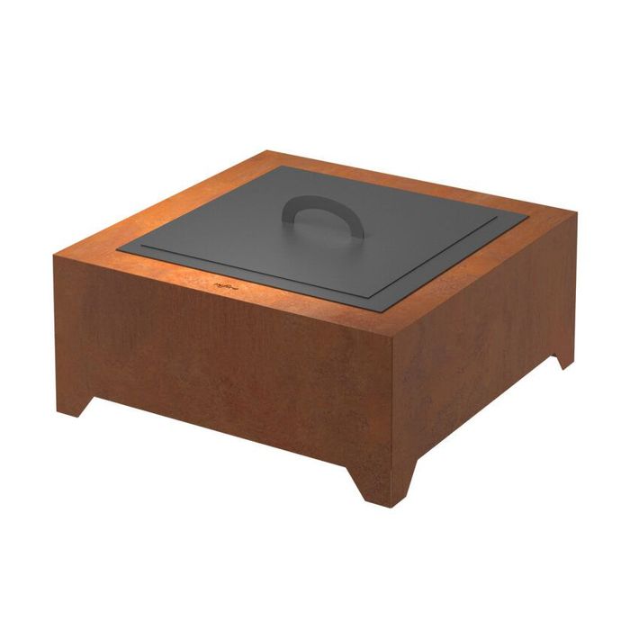 Palenisko ogrodowe Outfire Corten Square 700 Infire