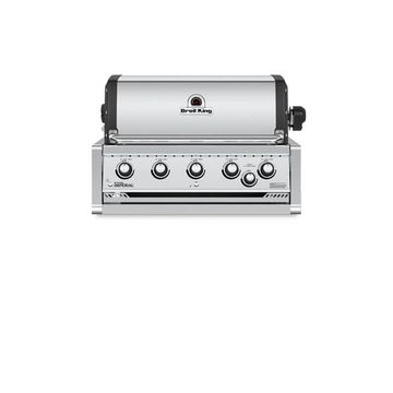 Grill gazowy Imperial™ S 570 do zabudowy na gaz ziemny Broil King (998076PL) 