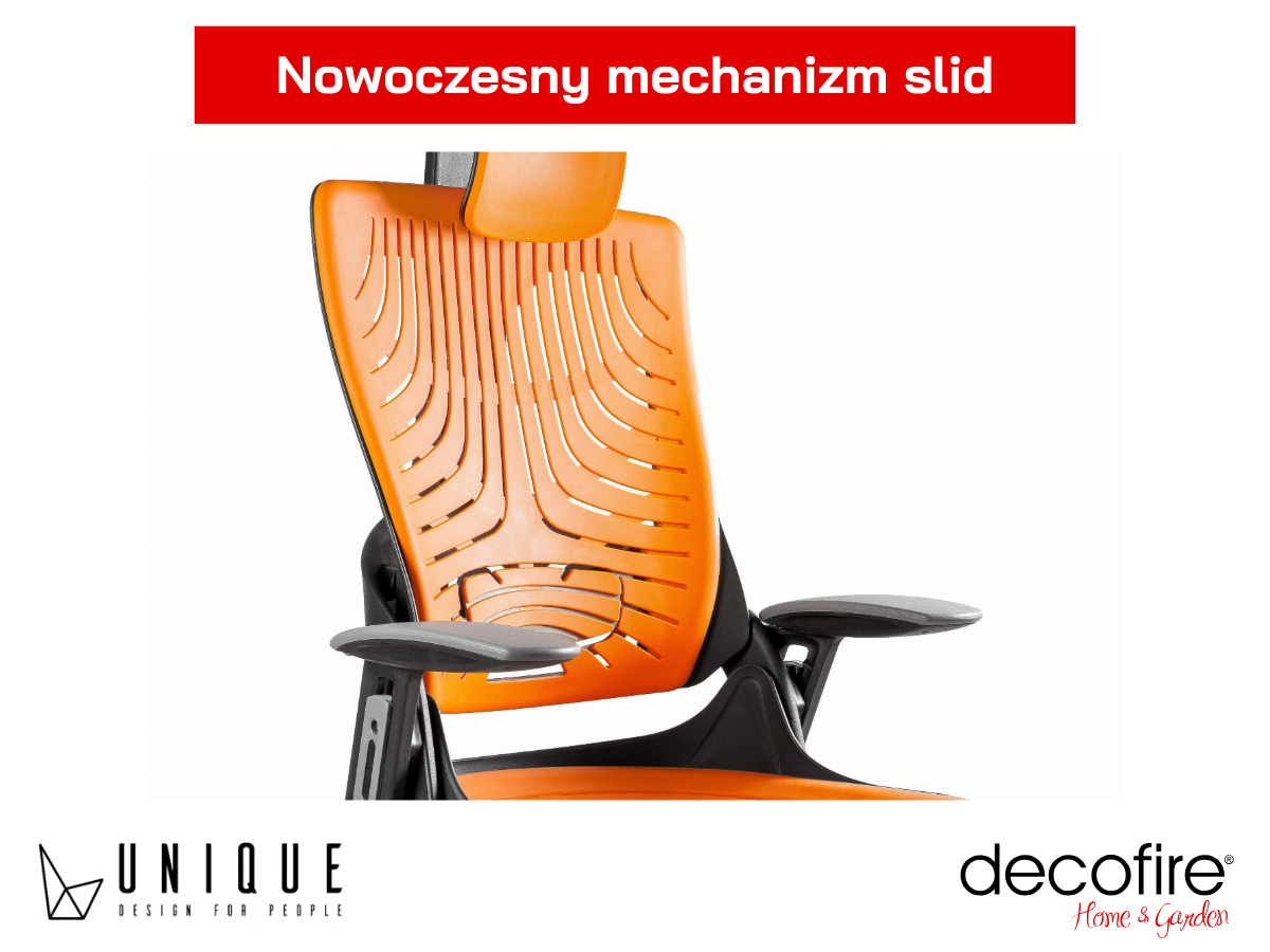 Nowoczesny mechanizm slid