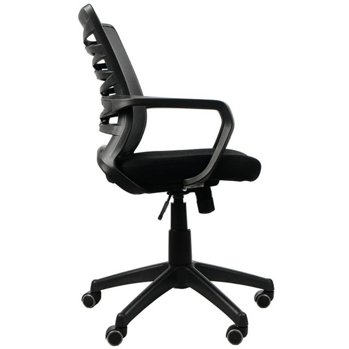 Fotel biurowy Sit Plus Flexy czarny/szary