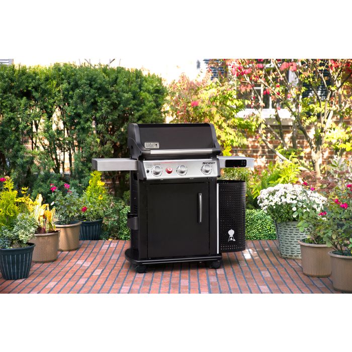 Grill gazowy Weber Spirit EPX-325S Premium GBS, Sear Grate Czarny (46713533)