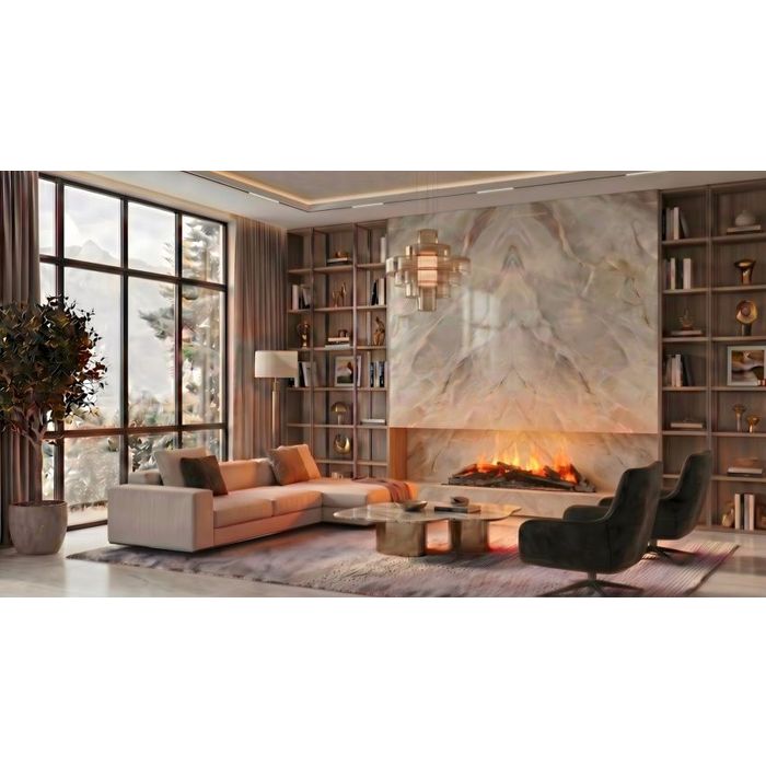 Dimplex Kaseta kominkowa Triton 1500 Optimyst na parę wodną
