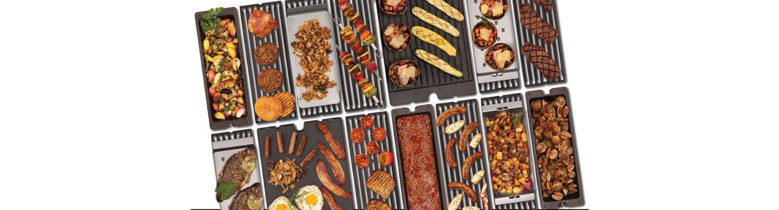 System Do More w grillach Broil King - akcesoria, które warto posiadać