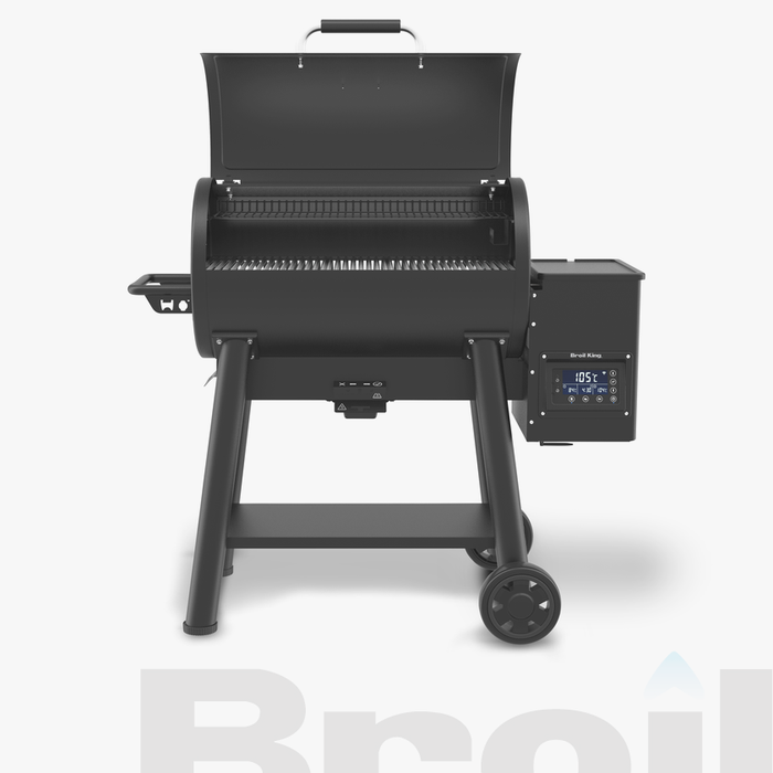 Grill na pellet Broil King Crown Pellet 500 (494055EU)