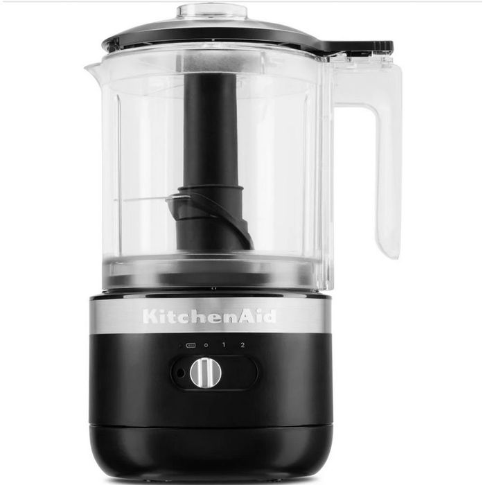 Malakser bezprzewodowy 1,1 l Matte Black KitchenAid (5KFCB519EBM)