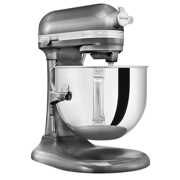 Mikser Artisan 7 Medallion Silver 6,9 l KitchenAid (5KSM7580XEMS)