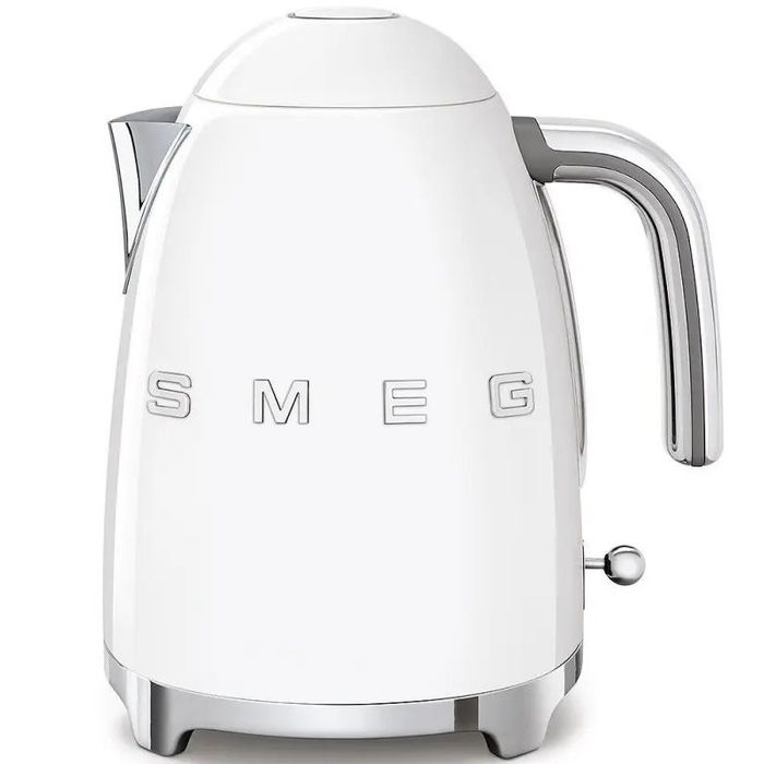 Czajnik 1,7L  50's style Biały Smeg (KLF03WHEU)