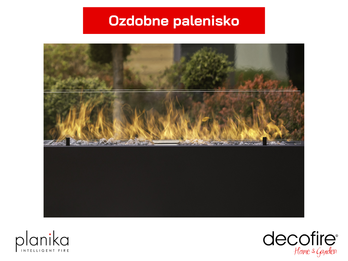 Ozdobne palenisko