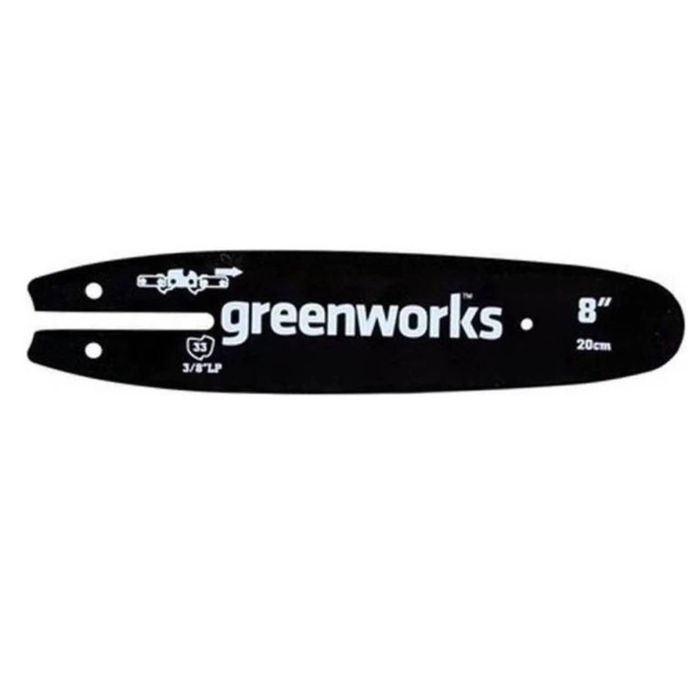 Greenworks 25 cm prowadnica Pilarka (GR29577)