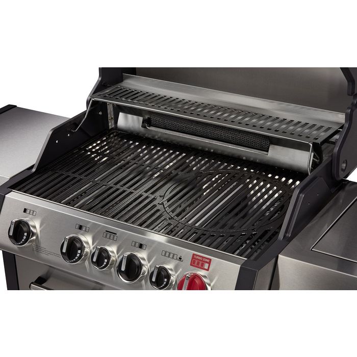 Grill gazowy Enders Monroe PRO 3 SIK Turbo z palnikiem rożna infrared (83763)