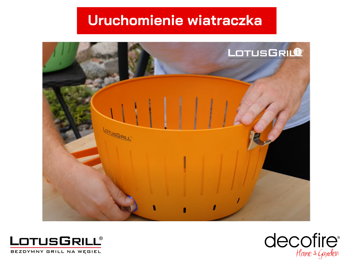 Lotusgrill