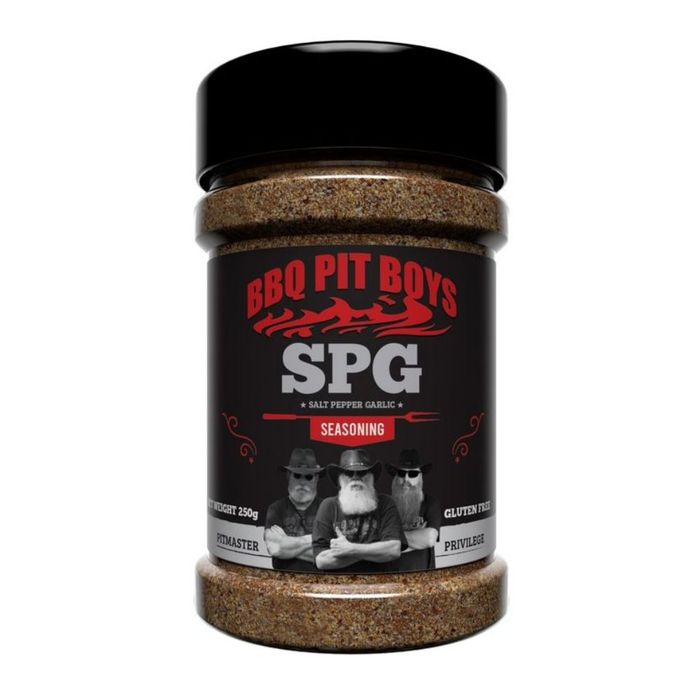 Przyprawa BBQ Pit Boys SPG BBQ Rub
