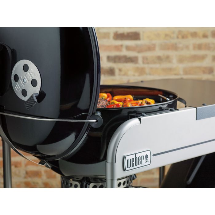 Grill węglowy Weber Performer Touch-N-Go GBS Deluxe 57 cm (15501004)