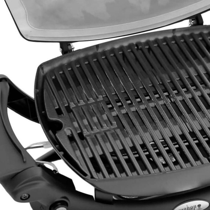 Grill gazowy Weber Q 1000 Black (50010075)