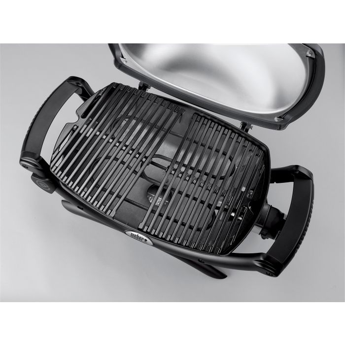 Grill elektryczny Weber Q 1400 Stand ciemnoszary (52020879)
