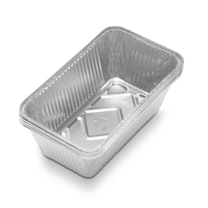 Jednorazowa tacka ociekowa Napoleon do grilli typu Plancha - 5 sztuk (62072)