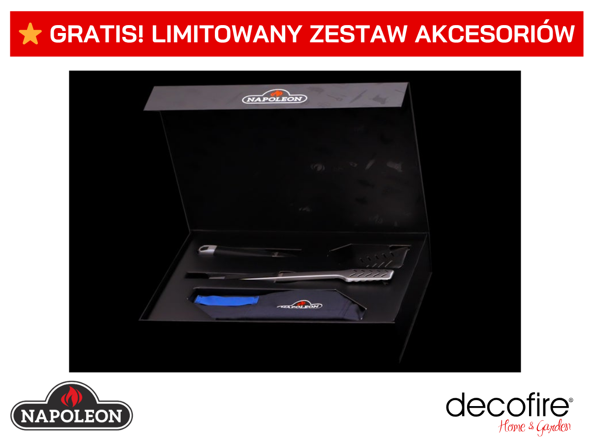 Zestaw limitowanych prezentów Napoleon