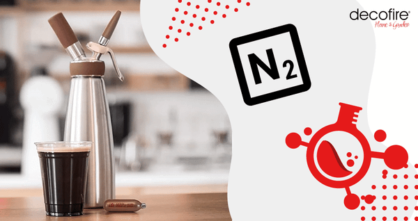 Kawa nitro – czyli o fenomenie kawy z azotem