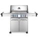 Grill gazowy Napoleon Prestige P500-3 RSIB Stainless steel
