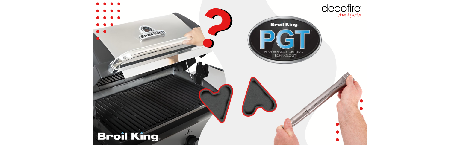 Jak wygląda grill gazowy Broil King od środka? 5 kluczowych technologii