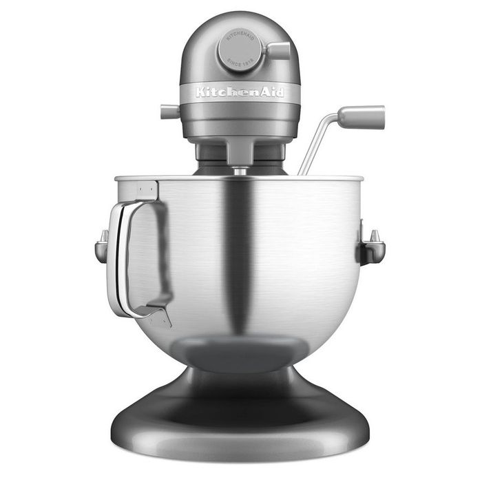 Mikser Artisan z podnoszoną dzieżą Contour Silver 6,6L KitchenAid (5KSM70SHXECU)