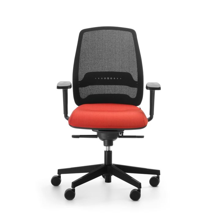 Fotel obrotowy MOMO MO 102 black Bejot 