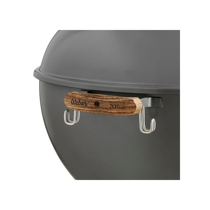 Grill węglowy Weber Kettle edycja z okazji 70. rocznicy, 57 cm (19521004) 