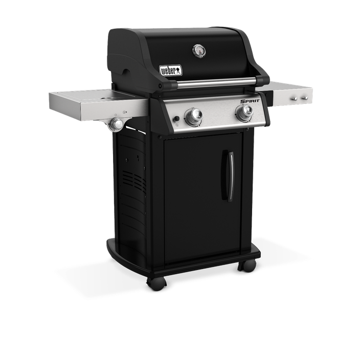 Grill gazowy Weber Spirit E-225 GBS, Czarny (46312233)