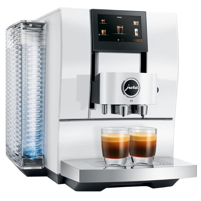 Ekspres do kawy Jura Z10 Diamond White (EA) (15410)