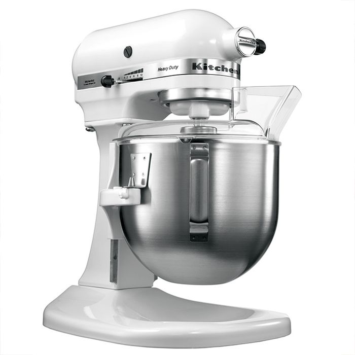 Mikser Heavy Duty 5 White 4,8 l KitchenAid (5KPM5EWH) 