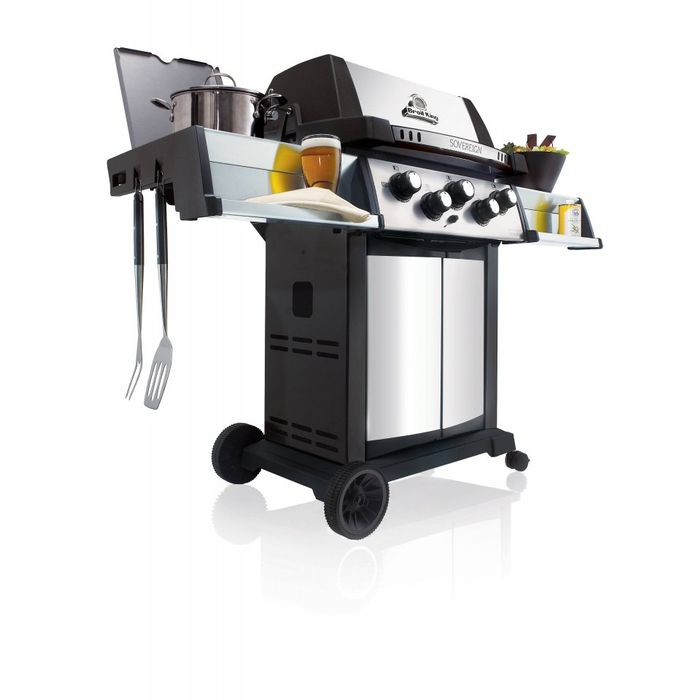 Grill gazowy Broil King Sovereign 90 (987883PL)